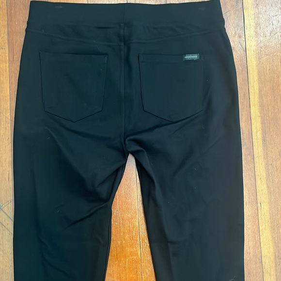 Sanctuary Black Leggings, XL - Picture 2 of 6
